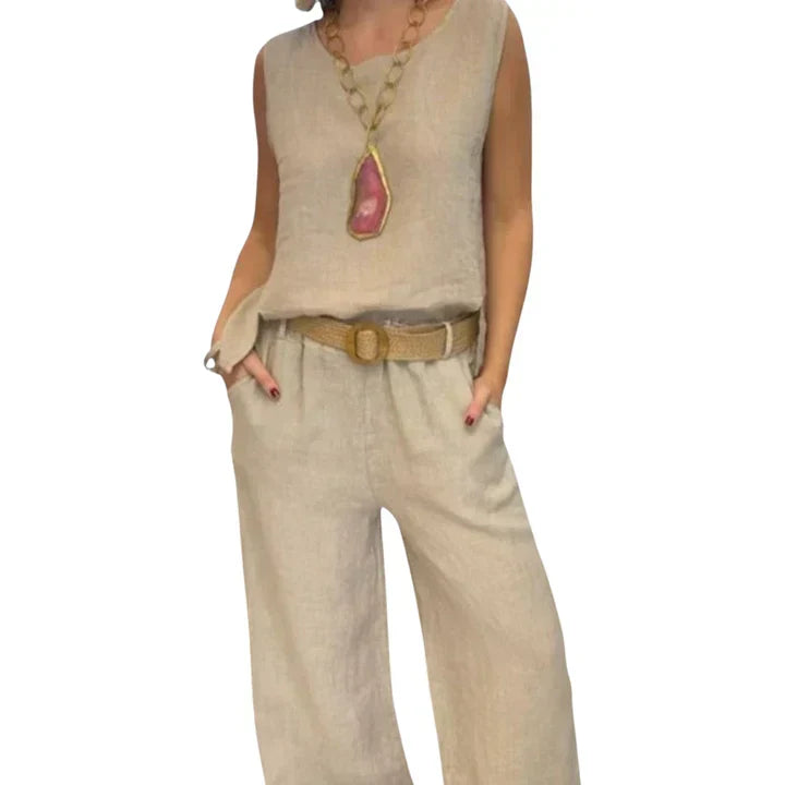 PALOMA | COMPLETE TWO-PIECE BOHO SET