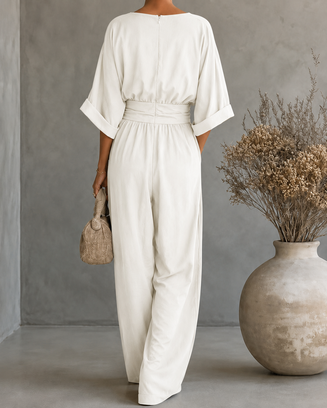 CHELSEA | ELEGANT JUMPSUIT