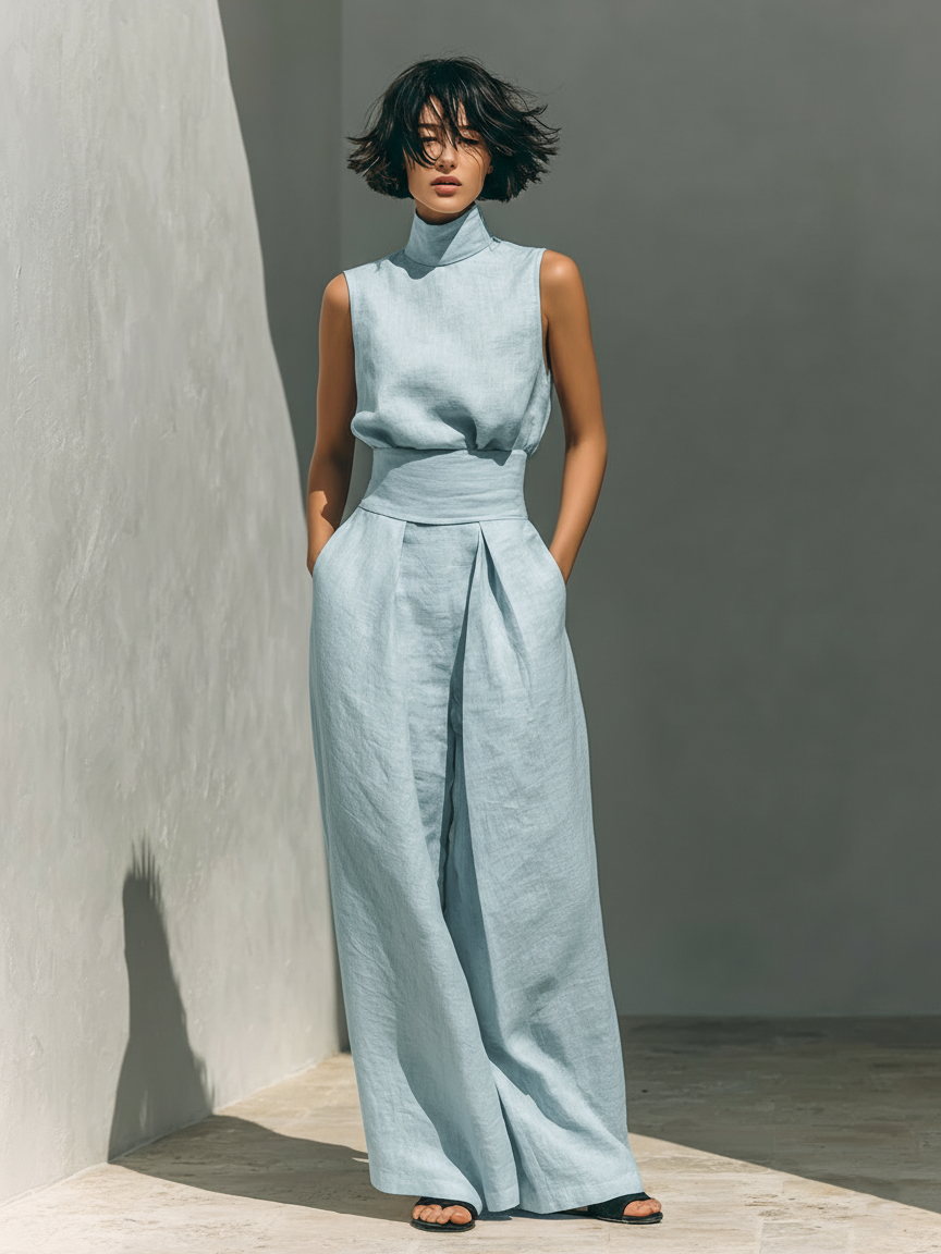 MELODY | STYLISH TUMMY COVERING SET