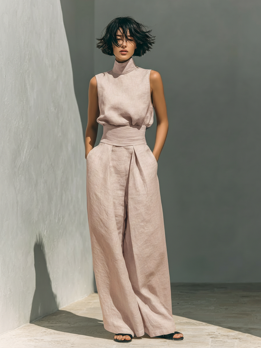 MELODY | STYLISH TUMMY COVERING SET