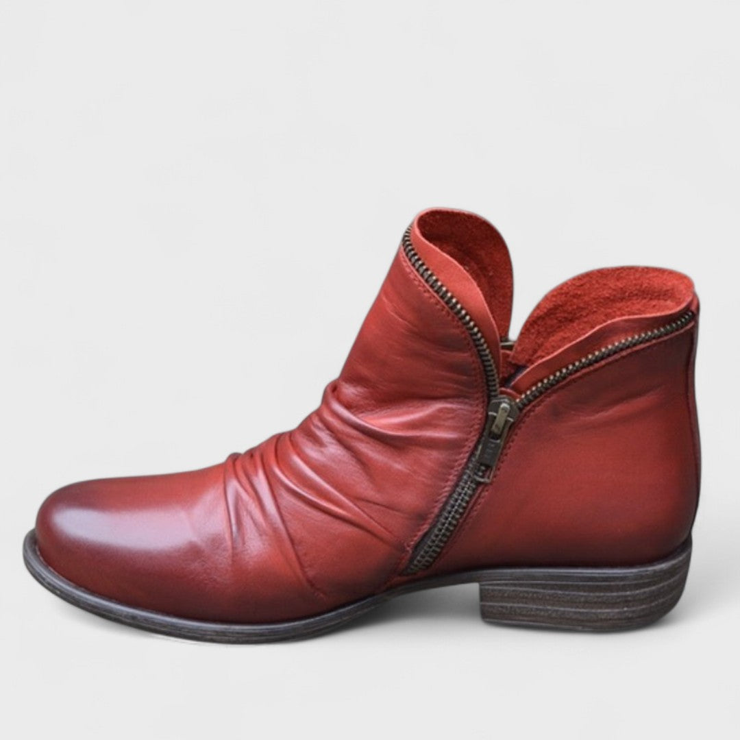 DIANNE | ORTHOPAEDIC ANKLE BOOTS WITH SUPPORT