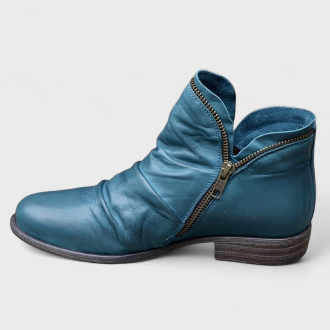 DIANNE | ORTHOPAEDIC ANKLE BOOTS WITH SUPPORT
