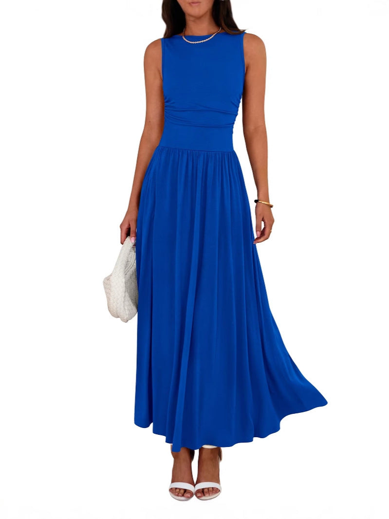 HARPER | ELEGANT TUMMY COVERING MAXI DRESS