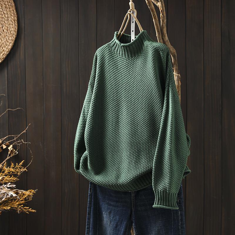 ELSA | COZY CASUAL KNIT SWEATER