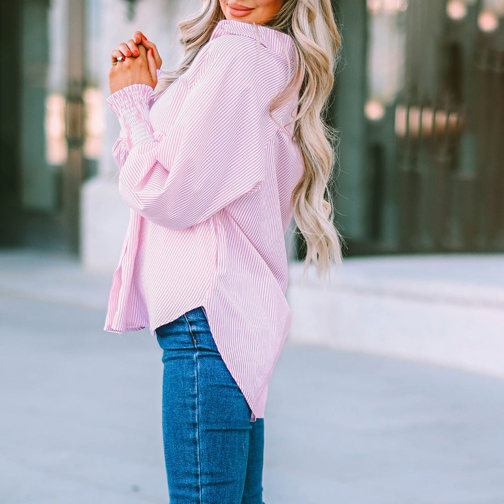 CLARA | EVERYDAY RELAXED-FIT SHIRT