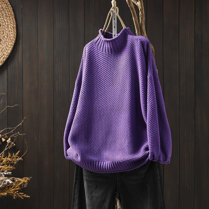 ELSA | COZY CASUAL KNIT SWEATER