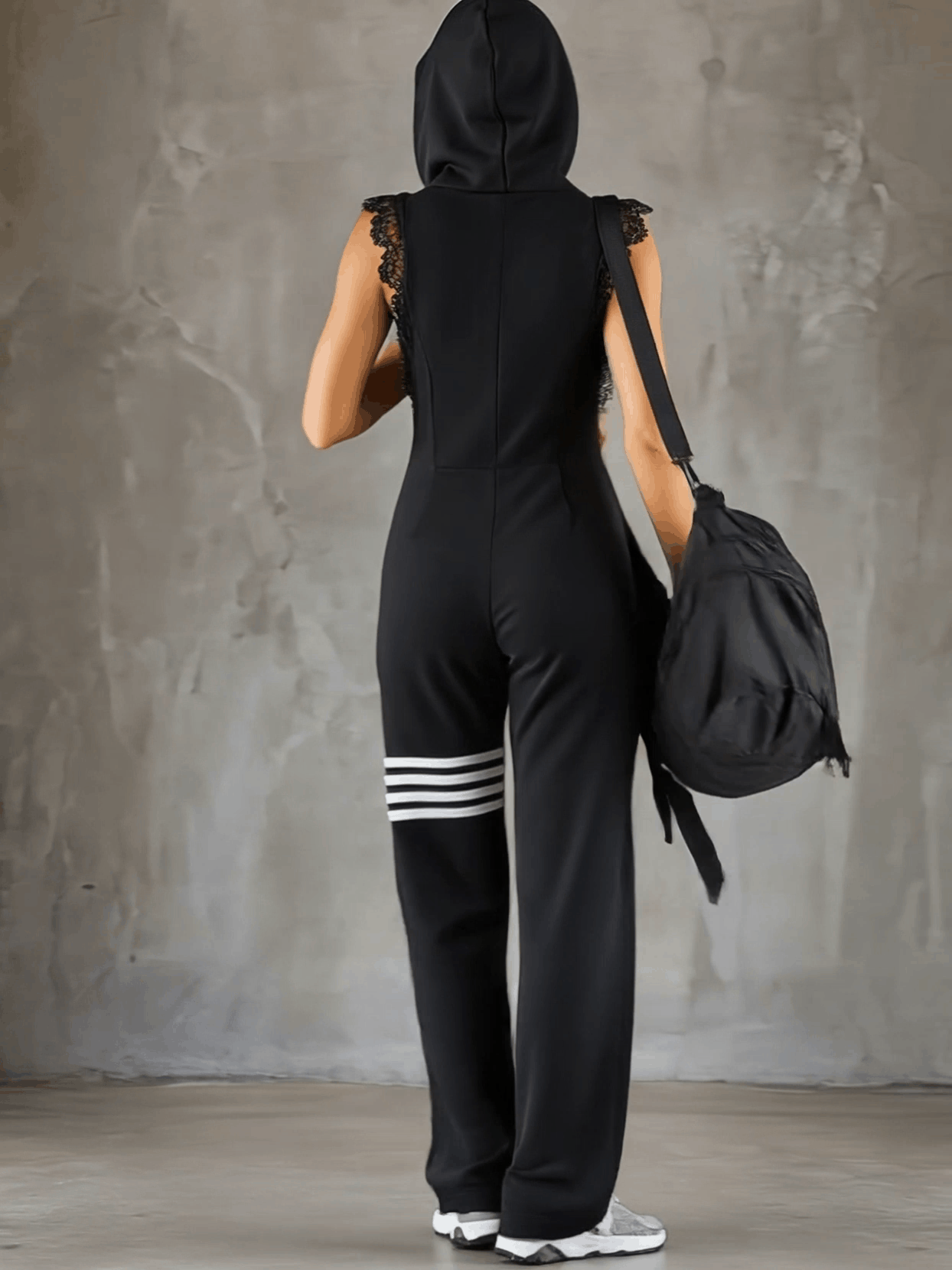 MAISIE | STYLISH TUMMY COVERING JUMPSUIT