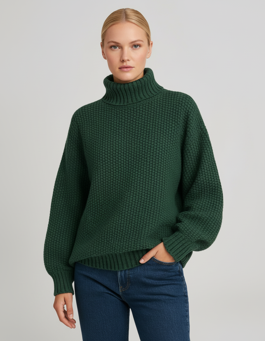 ELSA | COZY CASUAL KNIT SWEATER