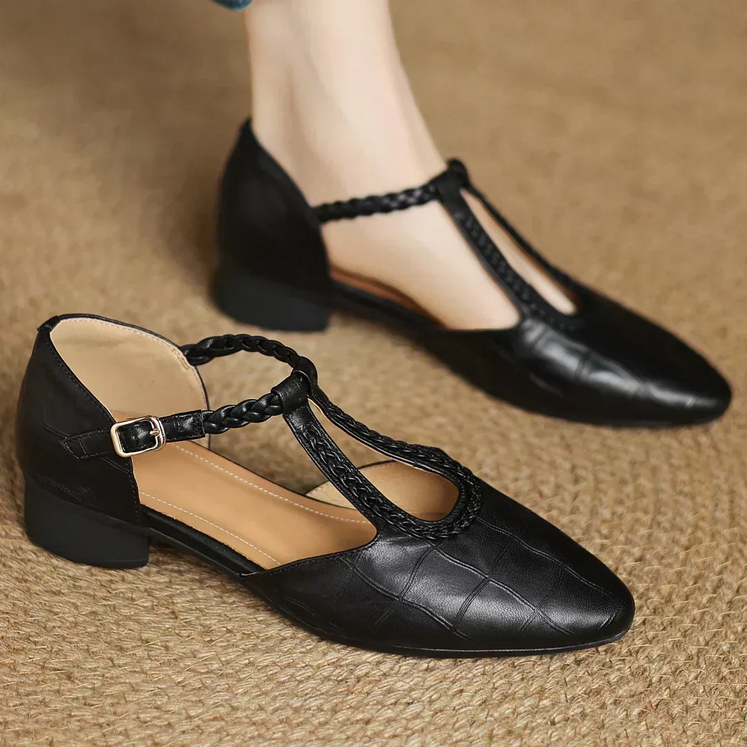 BRIA | STYLISH COMFORTABLE ORTHOPAEDIC HEELS