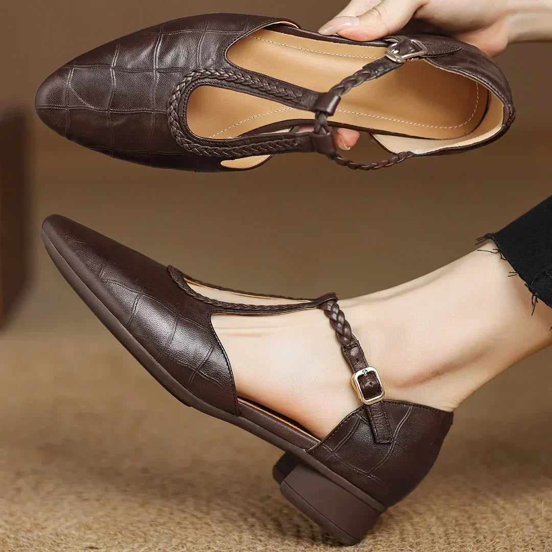 BRIA | STYLISH COMFORTABLE ORTHOPAEDIC HEELS