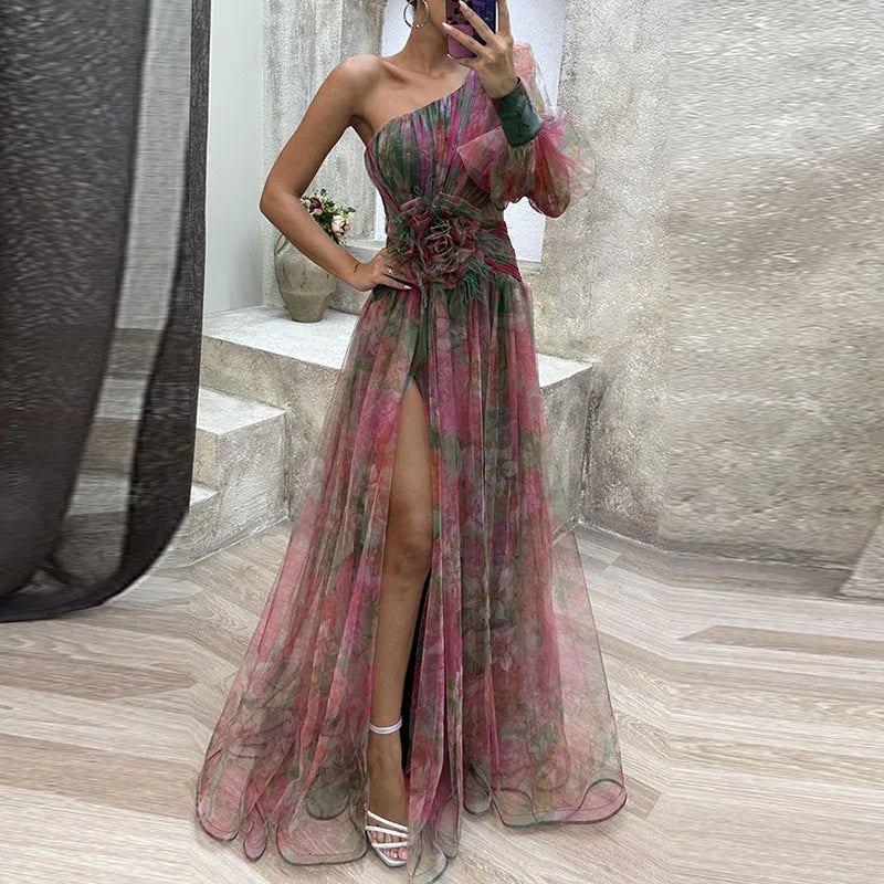 MAUREEN | STYLISH TUMMY COVERING DRESS