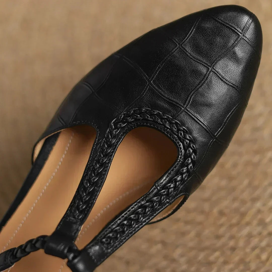 BRIA | STYLISH COMFORTABLE ORTHOPAEDIC HEELS