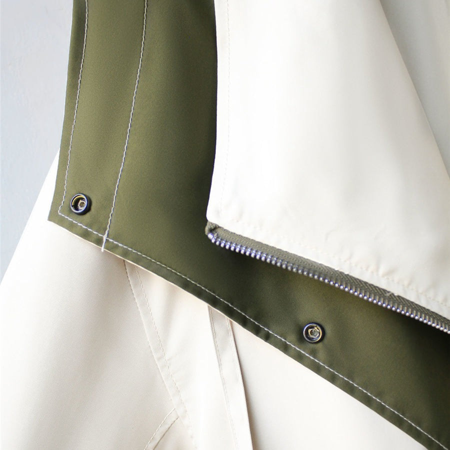 Aveline | Modern Utility Windbreaker
