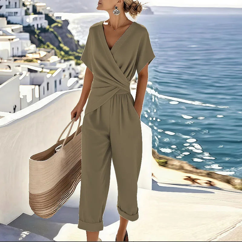 LILIANA | SOFT ELEGANCE TWO-PIECE SET
