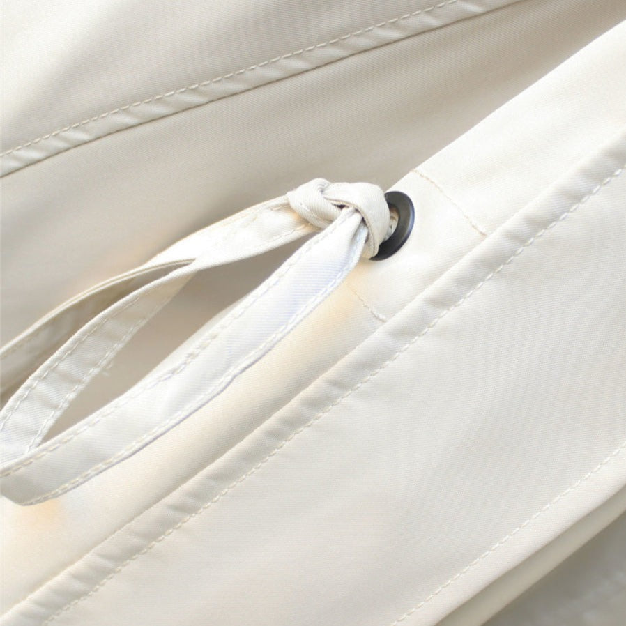 Aveline | Modern Utility Windbreaker