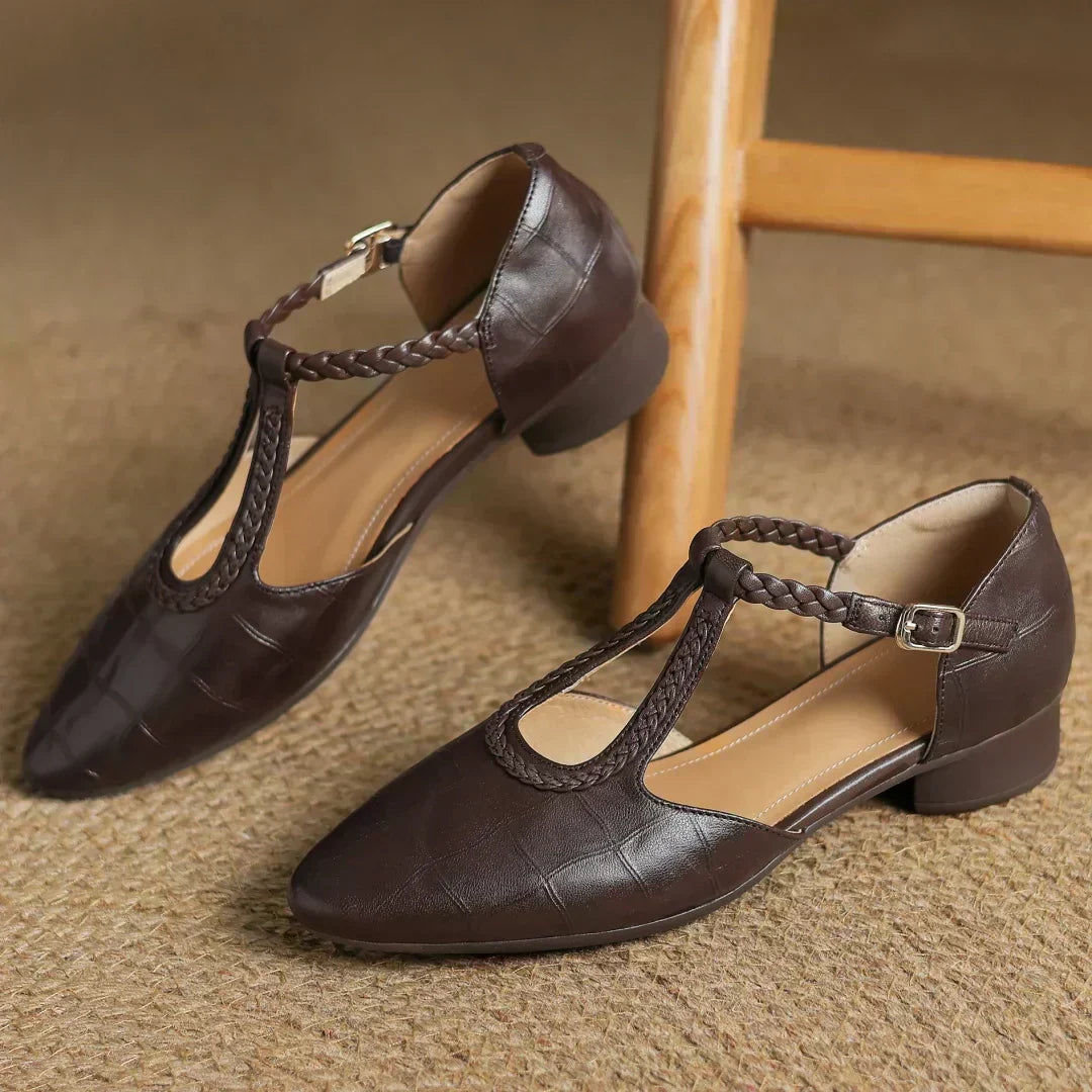 BRIA | STYLISH COMFORTABLE ORTHOPAEDIC HEELS
