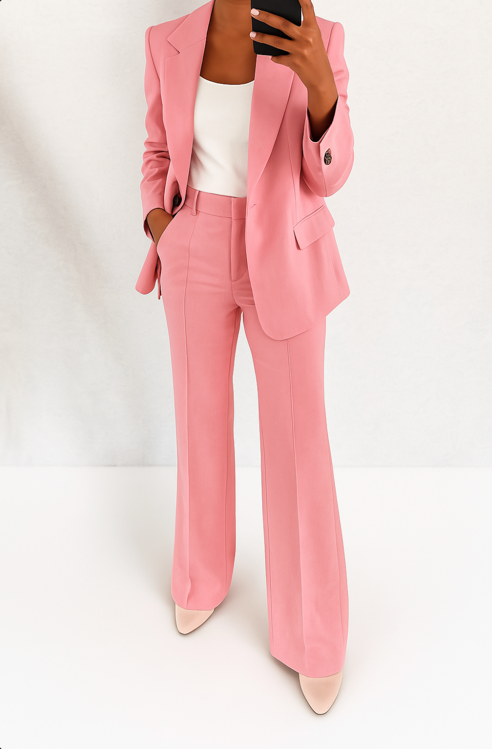 YALONA | POWER ELEGANCE SUIT