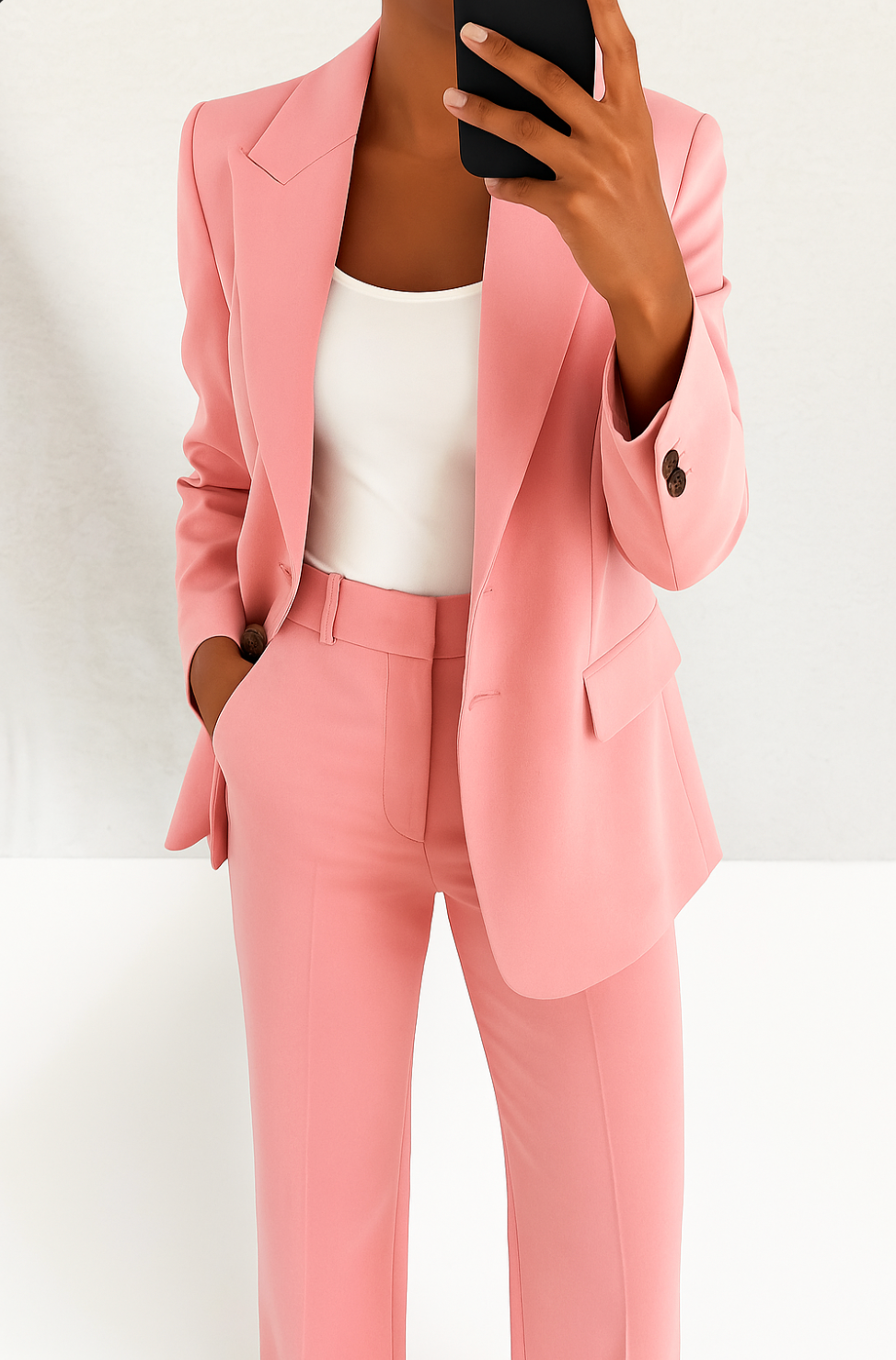 YALONA | POWER ELEGANCE SUIT