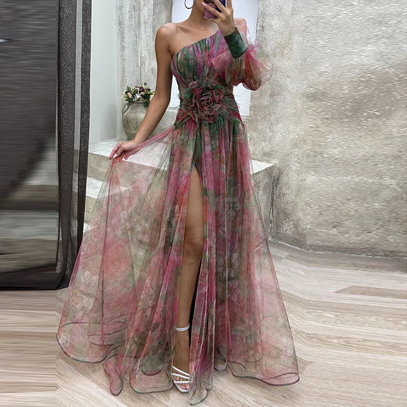 MAUREEN | STYLISH TUMMY COVERING DRESS