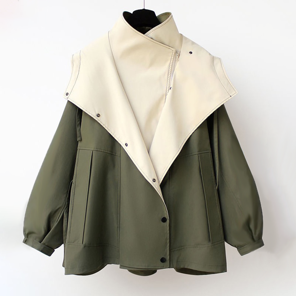 Aveline | Modern Utility Windbreaker