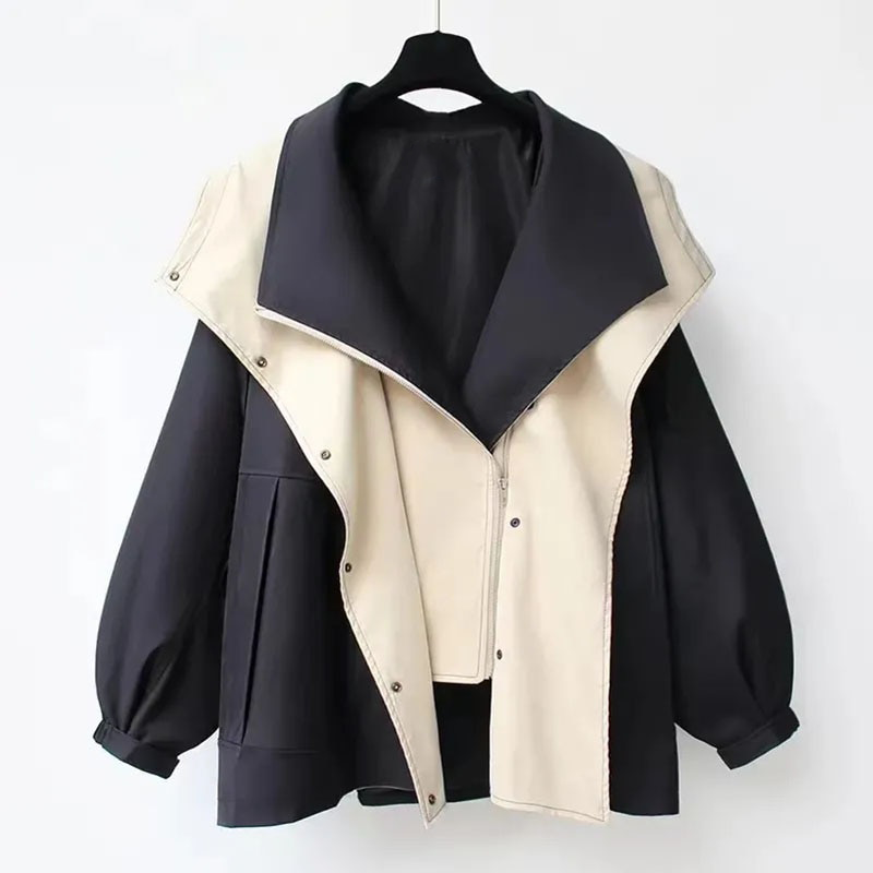 Aveline | Modern Utility Windbreaker