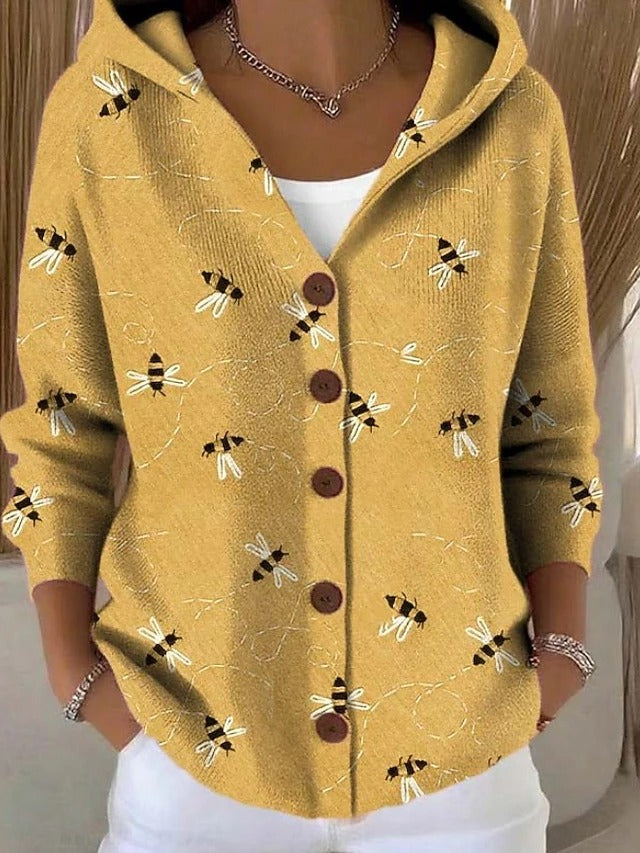 HOLLY | STYLISH TUMMY COVERING CARDIGAN