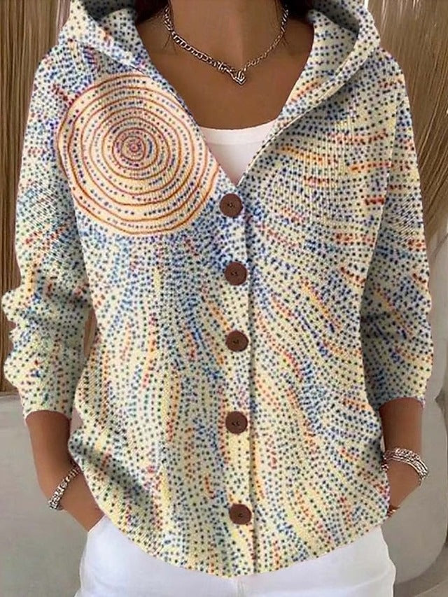 HOLLY | STYLISH TUMMY COVERING CARDIGAN
