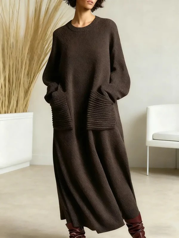 ELEANOR | LOOSE FIT TUMMY COVERAGE DRESS