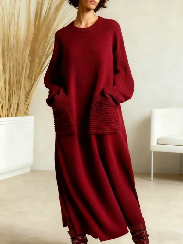 ELEANOR | LOOSE FIT TUMMY COVERAGE DRESS