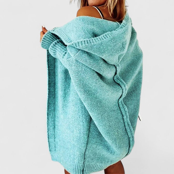 ELARA | COMFORTABLE KNIT CARDIGAN