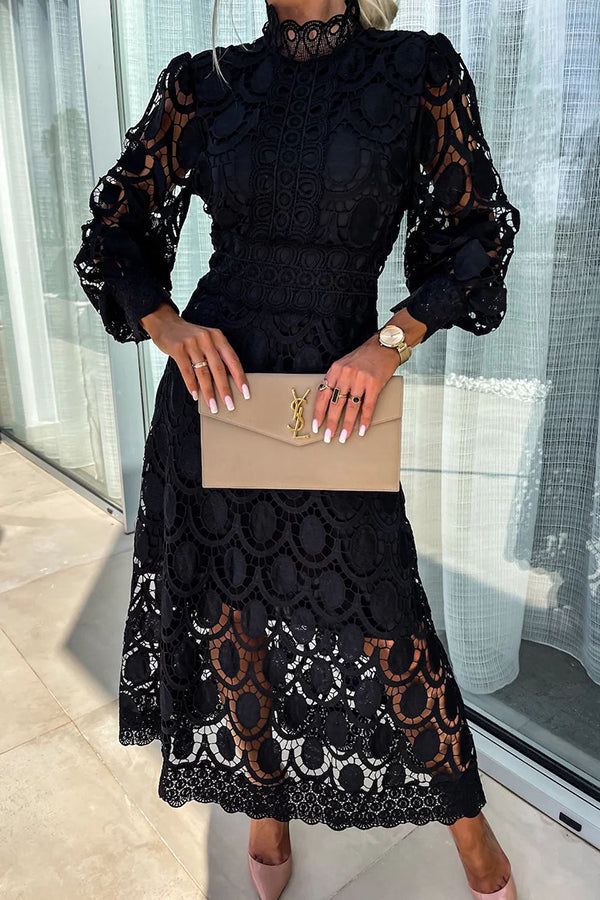 RUBY | ELEGANT TUMMY COVERING DRESS