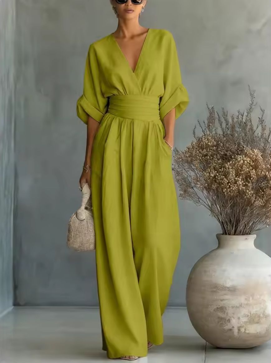 Risel | Jumpsuit to Feel Comfortable and Polished