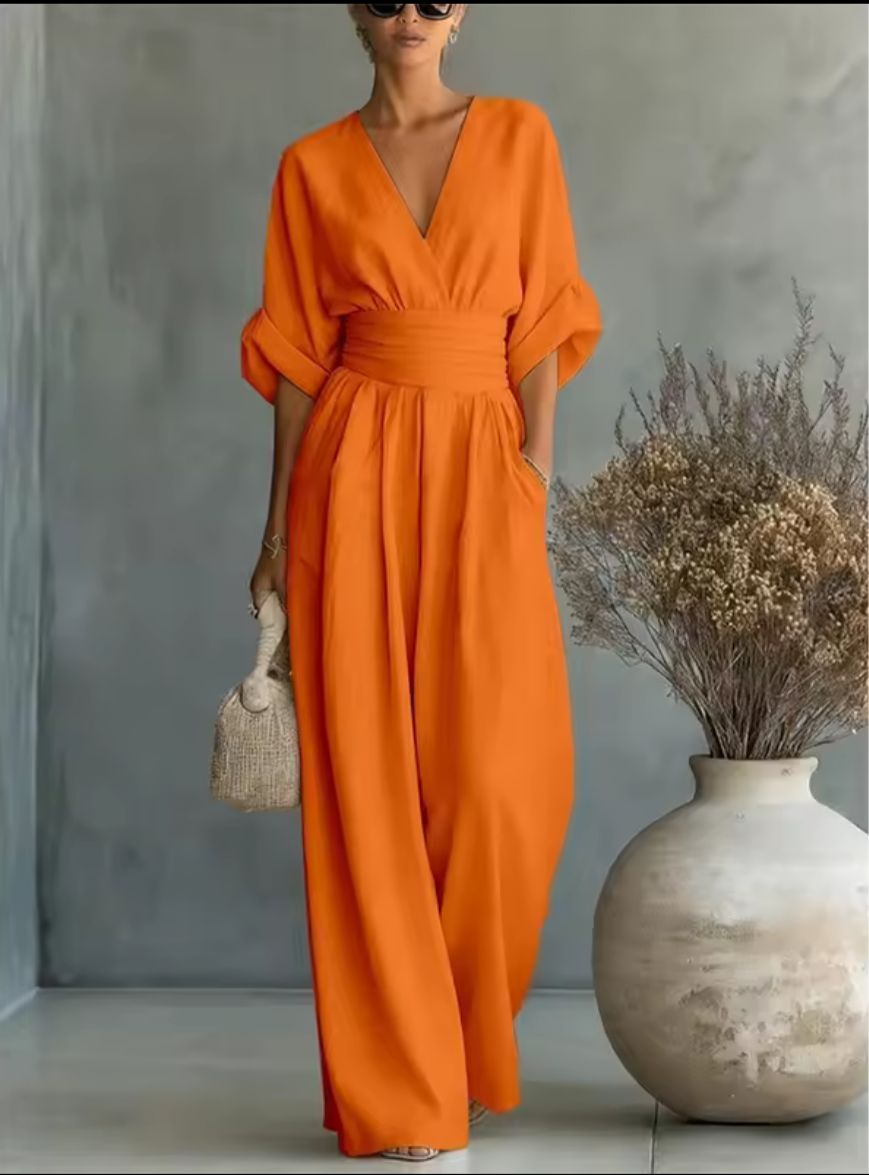 Risel | Jumpsuit to Feel Comfortable and Polished