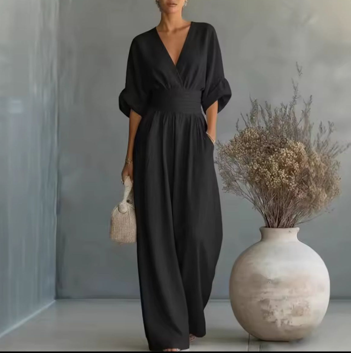 Risel | Jumpsuit to Feel Comfortable and Polished