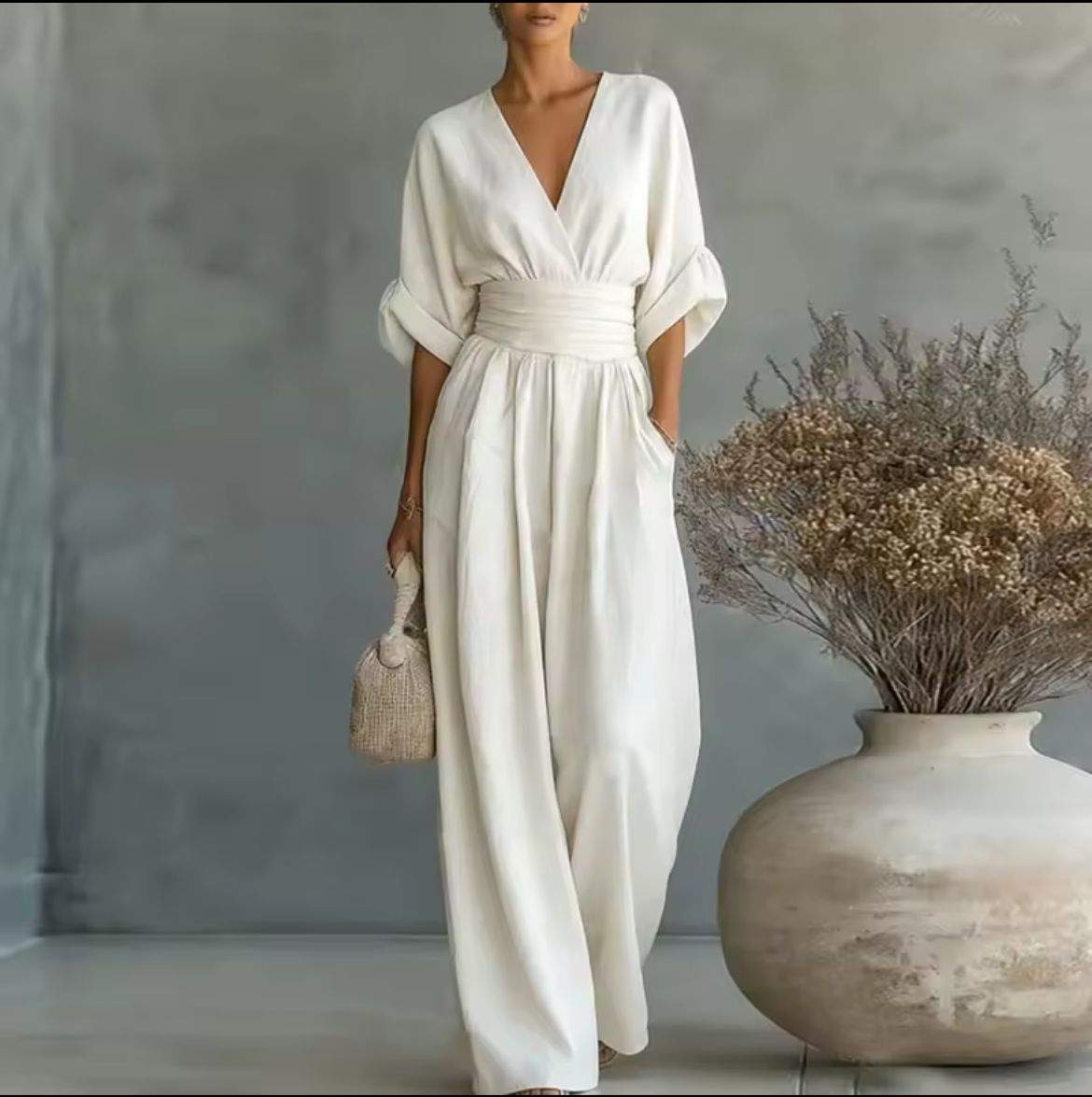 MAYA | RELAXED FIT CASUAL JUMPSUIT