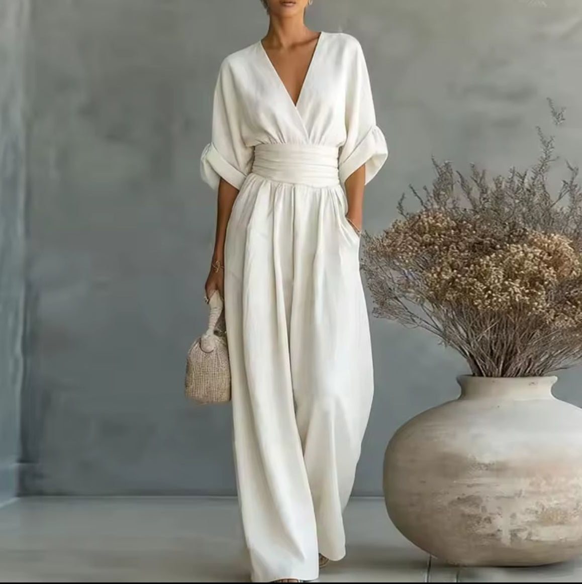Risel | Jumpsuit to Feel Comfortable and Polished