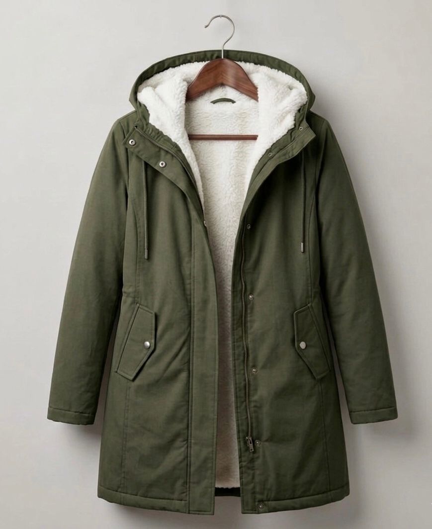 MARGARET | LONG PARKA