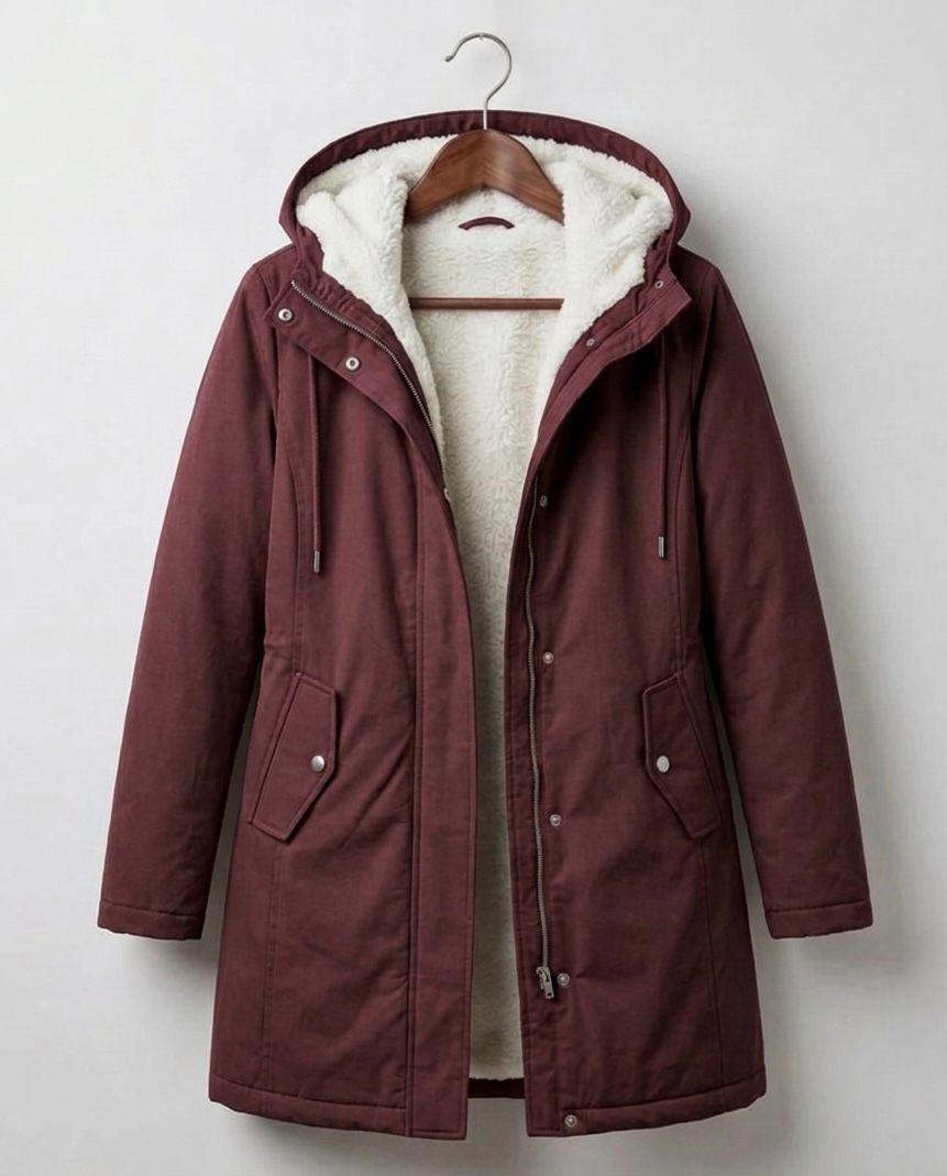 MARGARET | LONG PARKA