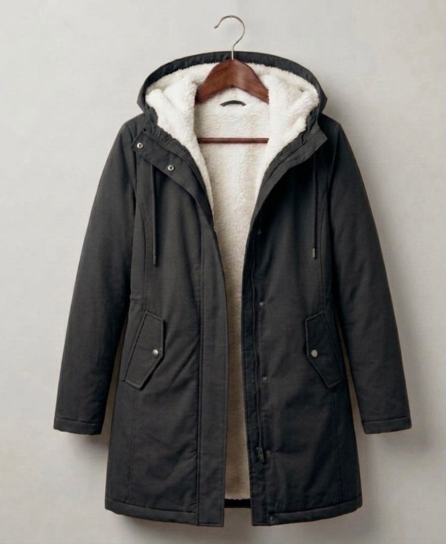 MARGARET | LONG PARKA