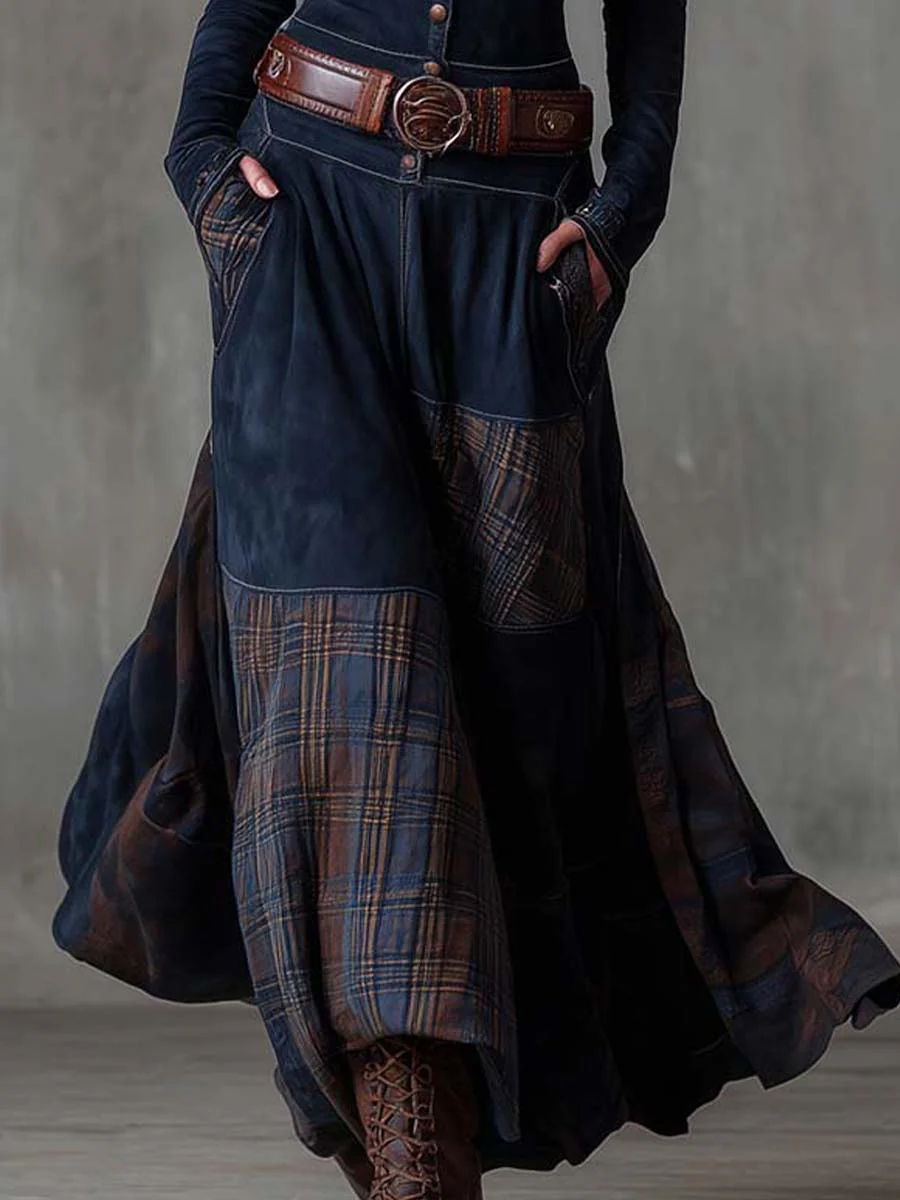 ROXY | ELEGANT TUMMY COVERING MAXI DRESS