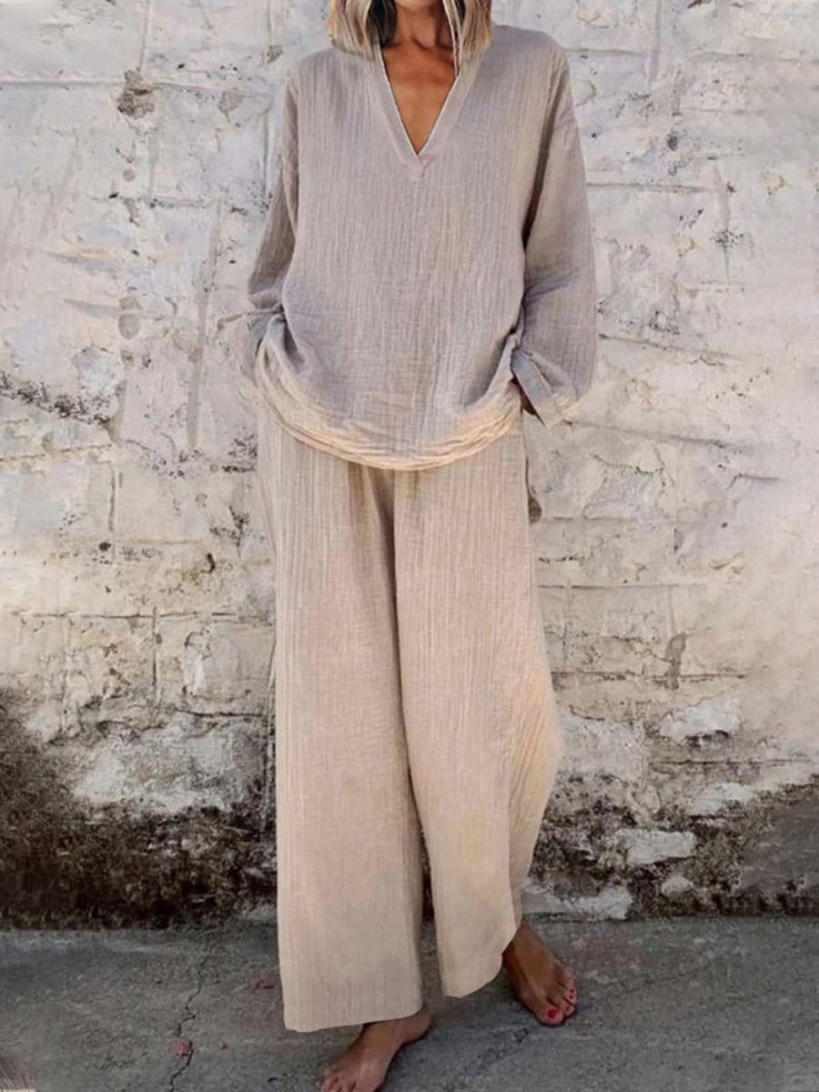 MADISON | STYLISH TUMMY COVERING SET