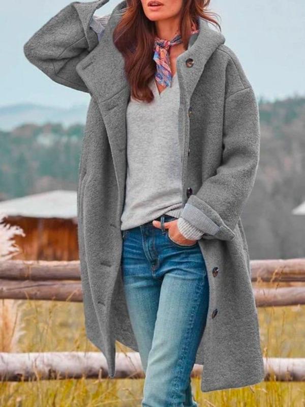 EMMA | RELAXED FIT WARM WINTER COAT