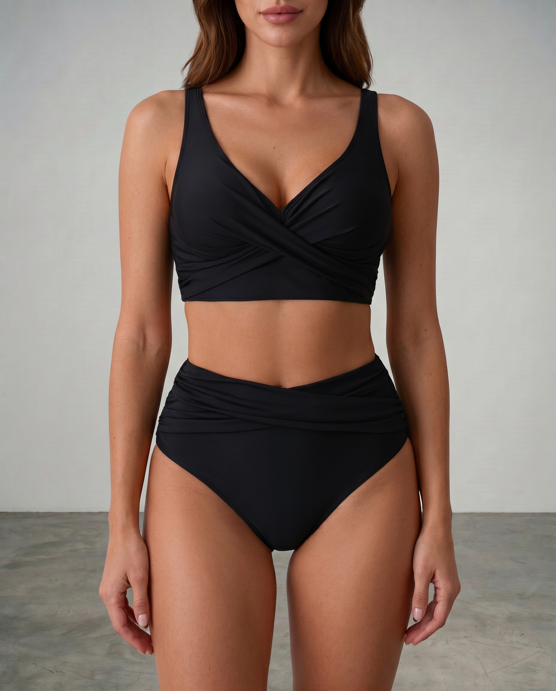 MERAL | FIGURE-SHAPING BIKINI SET