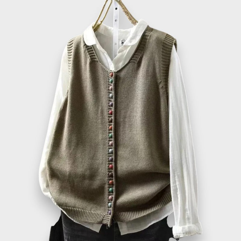 AVERY | EVERYDAY ELEGANT CARDIGAN