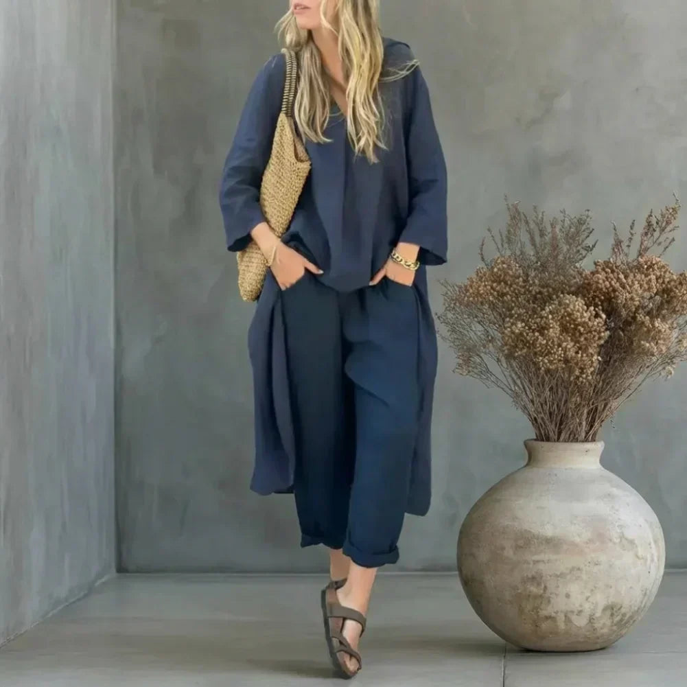 LUCIANA | COMPLETE TWO-PIECE SET