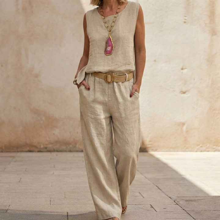 PALOMA | COMPLETE TWO-PIECE BOHO SET