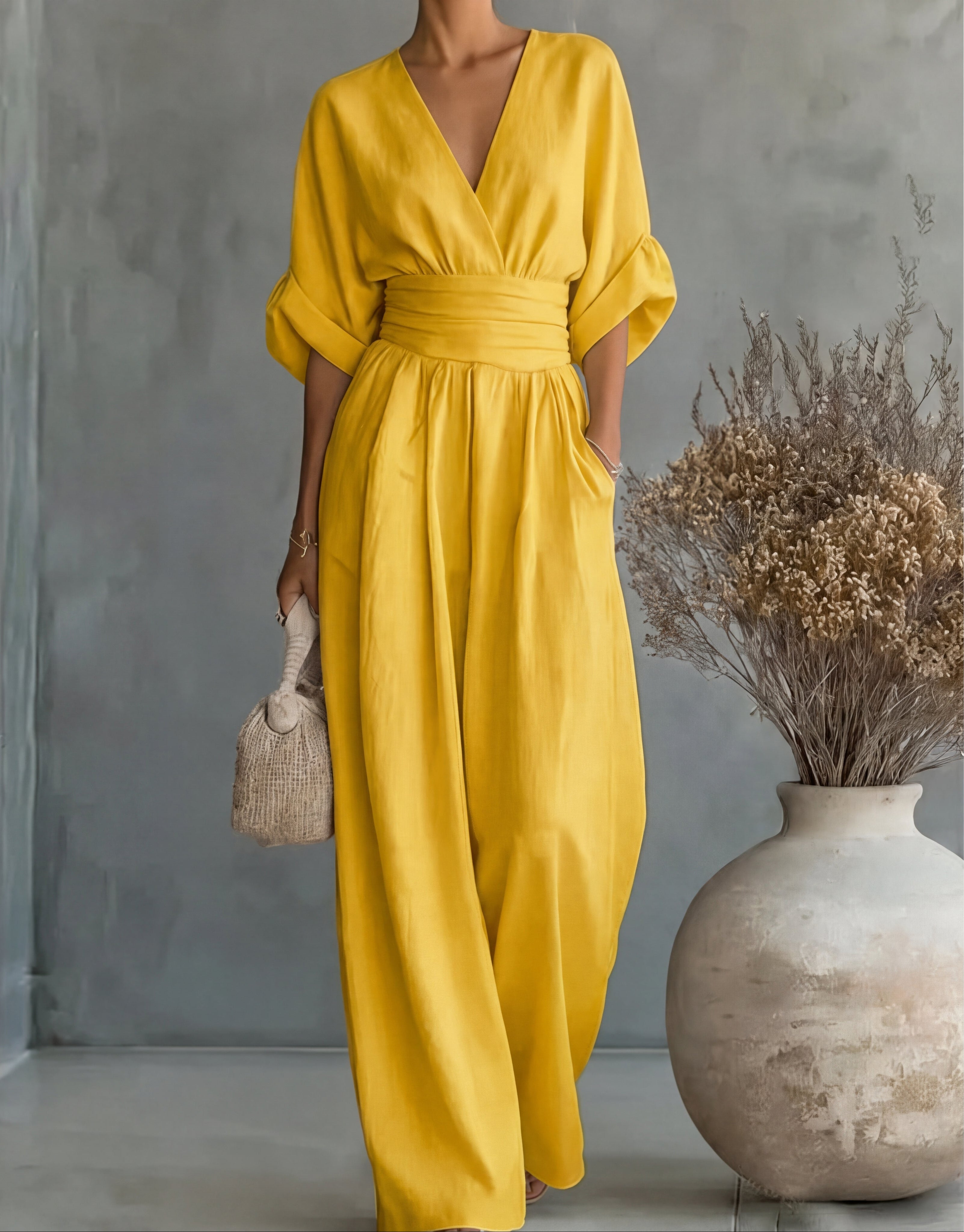 CHELSEA | ELEGANT JUMPSUIT