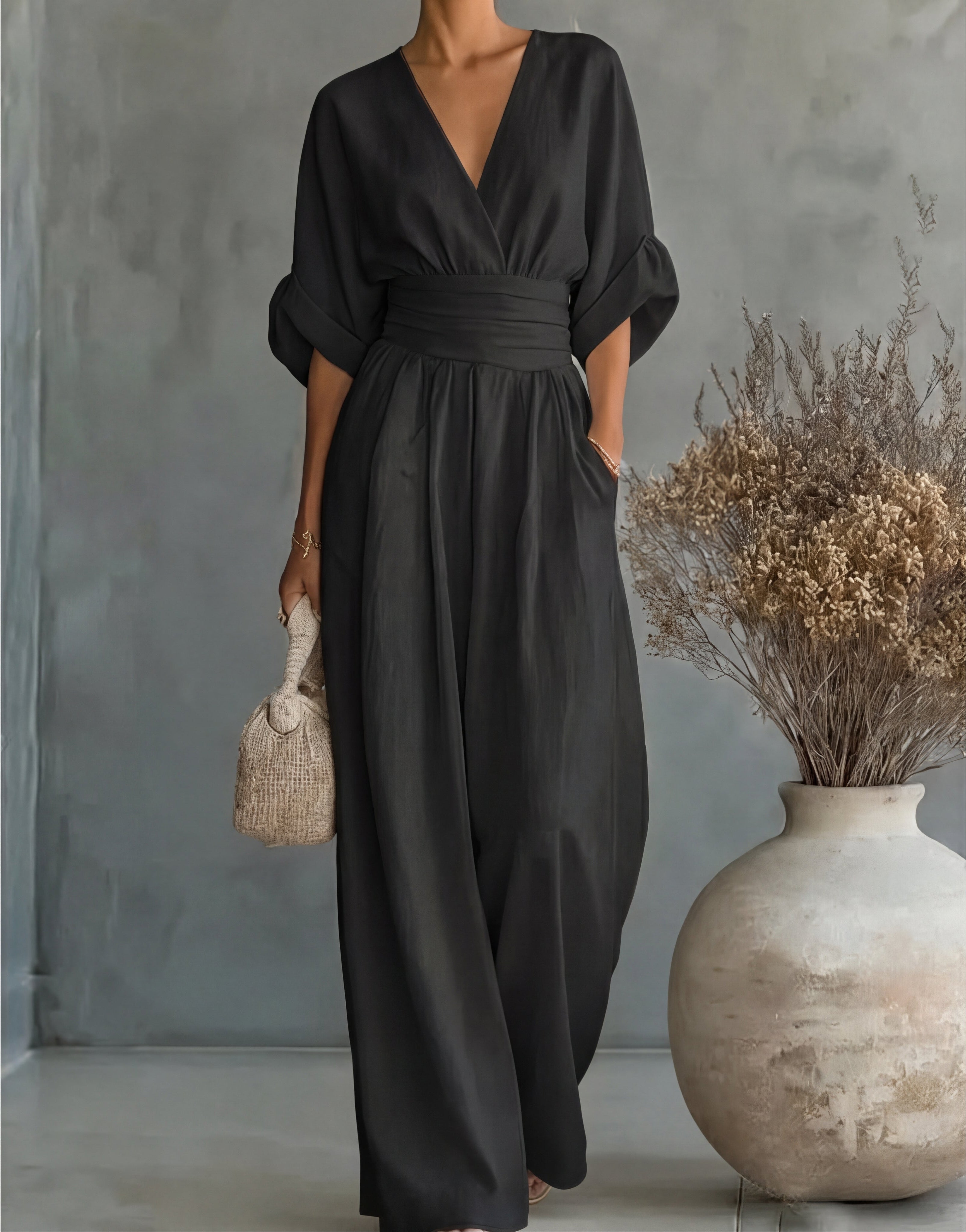 CHELSEA | ELEGANT JUMPSUIT