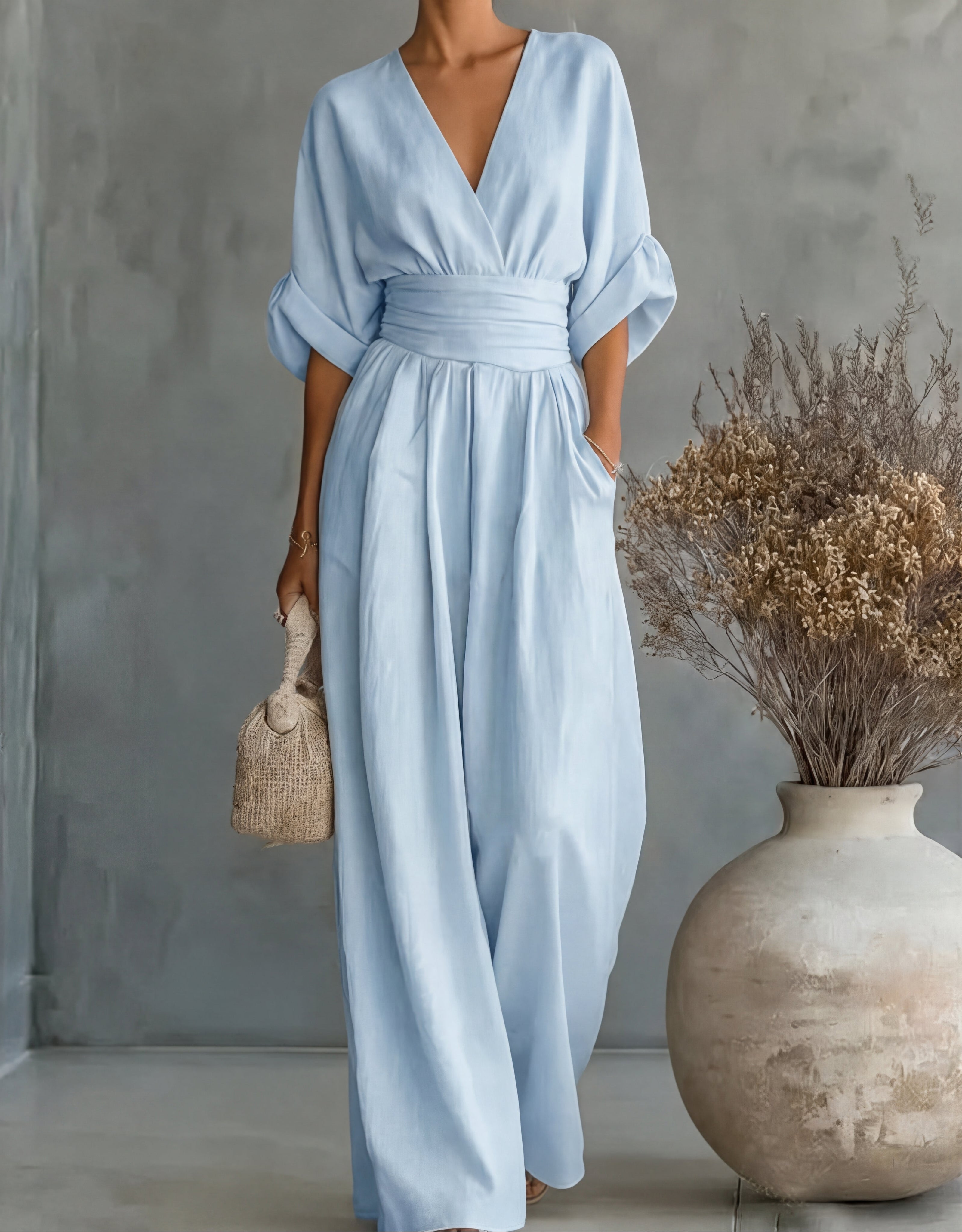 CHELSEA | ELEGANT JUMPSUIT