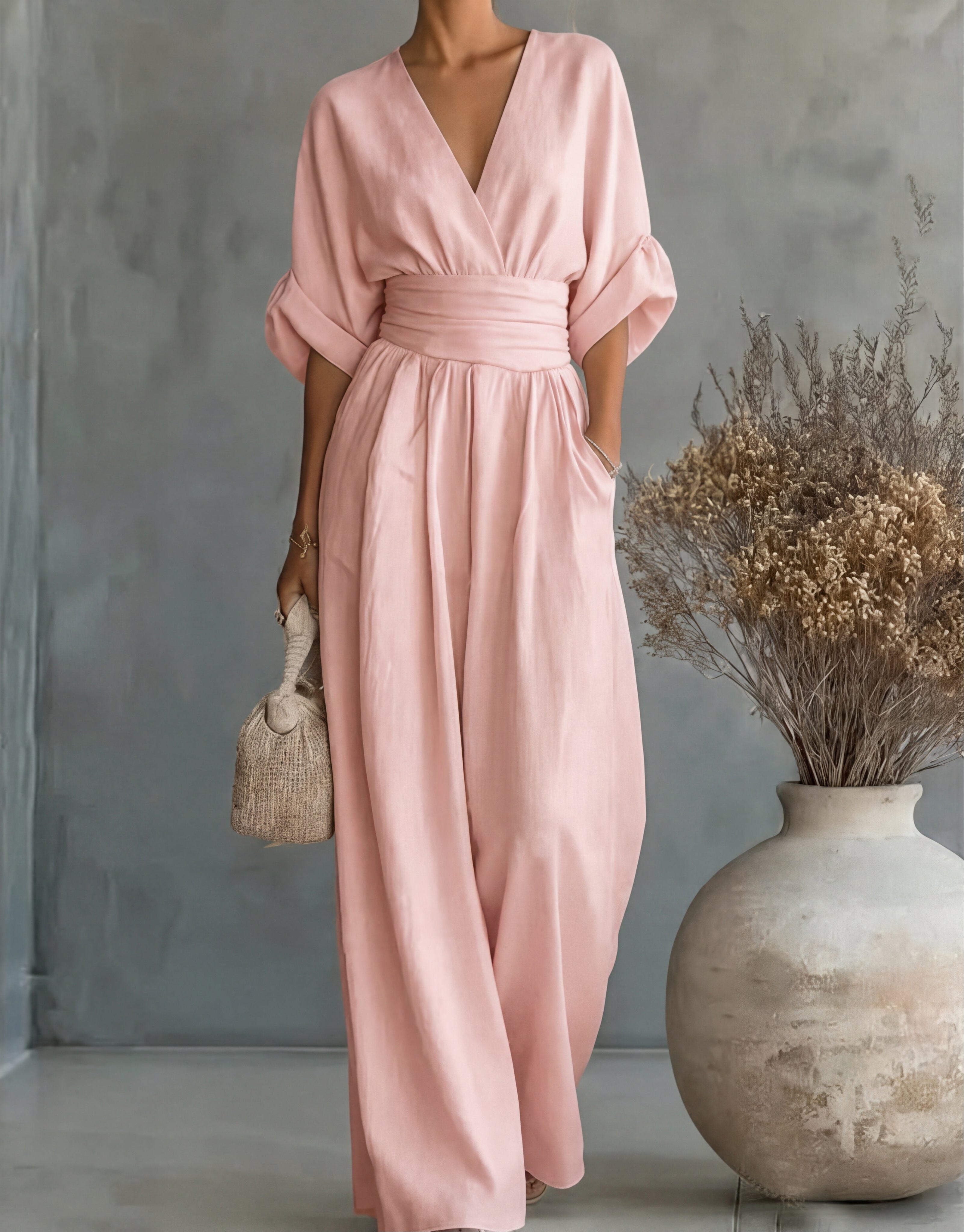 CHELSEA | ELEGANT JUMPSUIT